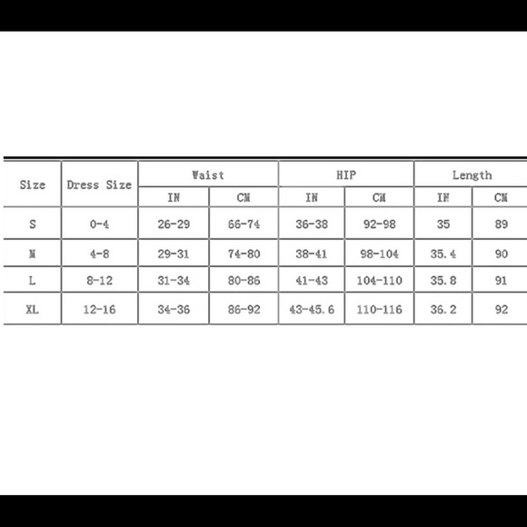 Mid-rise corset leggings | Tummy Control Leggings - Picture 6 of 6